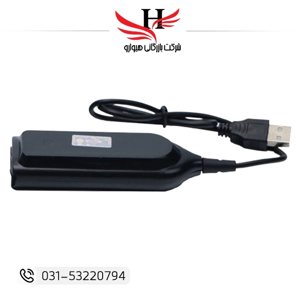 هاب سیم دار مچر MACHER-134 | خرید عمده هاب USB مچر هاب سیم دار مچر MACHER-134